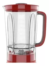 Copo De Liquidificador Ph900 Philco Vermelho 6 Lâminas