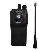 Radio Motorola Ep450 Vhf 146-174 Mhz 16ch 5w Renew 