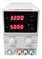 Fonte Alimentacao Digital Regulavel  32v 5a Hikari Hf 3205