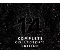 Native Instruments Komplete 14 Ultimate Collector's Edition 