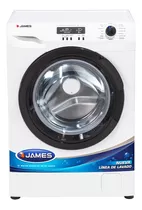 Lavarropas Automático James Lr 6900 Plus Blanco 6kg