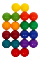 Fidget Toy Art Ball 3d