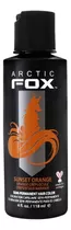  Tinte Semipermanente Arctic Fox Varios Tonos Z1 Tono Sunset Orange