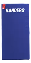 Colchoneta De Gimnasia Yoga O Funcional 100x50x5 Cm Randers - Azul