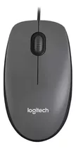 Mouse Logitech Optical Usb