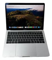 Macbook Pro, 13.3, Core I5, 8gb, Ssd-128gb, Touchbar, Prata