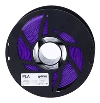 Filamento 3d Pla Grilon3 De 1.75mm Y 1kg Violeta