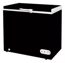 Conservadora 215 Lts Color Negro Norkalt