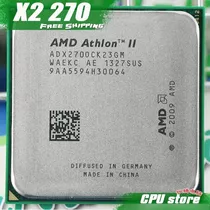 Procesador Athlon Ii X2 270 3,4ghz (2 Nucleos) Mercadopago