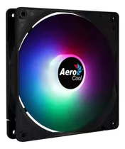 Cooler Fan Aerocool Frost 14 Frgb 140mm 12v Preto