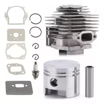 Kit Cilindro Pistão Anel Juntas Para Nakan 62cc 63cc 65cc