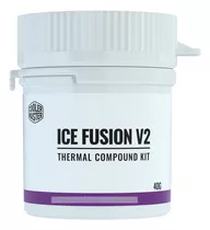 Pasta Térmica Ice Fusion V2 5 W/mk 40 Gramas - Cooler Master