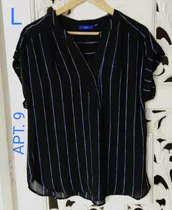 Blusa Y Polos De Mujer- Atp 9 , Talla L