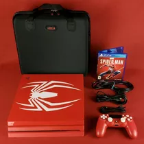 Limited Edition Marvel Spider Man 1tb-4k-ps4