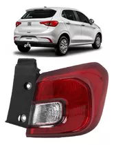 Faro Trasero Fiat Argo 2017 2018 2019 2020 2021 Gse Drive