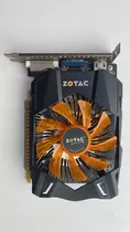 Placa De Vídeo Zotac Geforce Gtx 650 1 Gb 128 Bits Gddr5