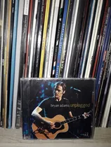 Bryan Adams Unplugged Cd Nuevo