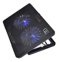 Base Ventilador S69 Externo Para Laptop Notebook Soporte