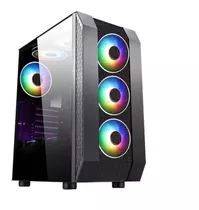 Pc Gamer Intel Core I3/ssd 240 Gb/8gb/gabinete Rgb/2gb Video