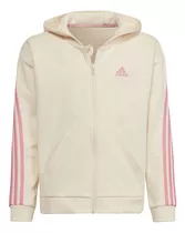 Campera adidas Moda 3 Stripes Cr Fu Tienda Oficial