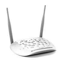 Roteador Modem Wireless N 300mbps Branco - Tp-link