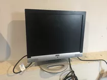 Monitor Aoc 15' Vga/ Hdmi*