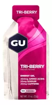 Gel Triberry 32g Sabor Tri-berry