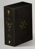 Box Trilogia O Senhor Dos Anéis, De J.r.r. Tolkien. Editora Harpercollins, Capa Dura Em Português, 2019