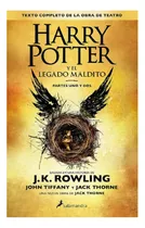 Harry Potter Y El Legado Maldito