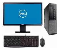 Cpu Completo Dell Optiplex Monitor 19 Core I3 8gb Ssd 256gb