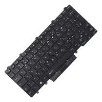 Teclado Dell Latitude 3340 E5450 E7450 0d19tr Pk1313d4b00