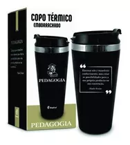 Copo Térmico 450ml - Curso Pedagogia