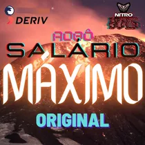 Robô Salário Máximo Original + Brindes