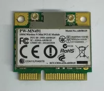 Placa Wireless Wifi Note Megaware Meganote Pw-mn491 Original