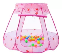 Carpa Castillo Casita  De Juegos Infantiles Plegable