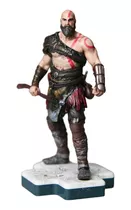 Action Figure Boneco Kratos God Of War - Lacrado Original