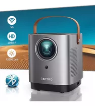 Proyector Bluetooth Wifi 5g, Toptro Tr23