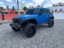 Jeep Wrangler Unlimited Rubicon