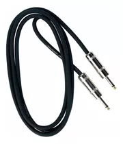 Cable Para Bafle 20 Metros Plug A Plug 6.5 Reforzado Pro