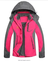 Chompa Magcomsen Mujer Talla X Small Impermeable