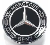 Emblema Ficha Capo Mercedes Benz A180 A200 A250 A45 (11-18)