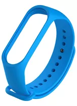 Correa Banda De Silicone Para Xiaomi Mi Band 3, 4, M3, M4