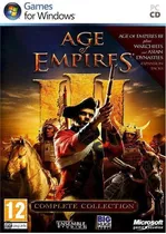 Age Of Empires Iii - Coleccion Completa Pc 