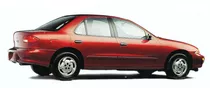 Manual De Taller - Chevrolet Cavalier 1995-2002