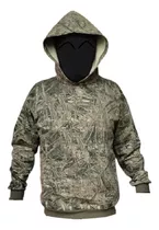 Sudadera Camuflaje Caceria Caza Invernal Militar Campamento