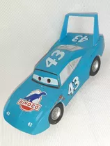 Antiguo Auto Dinoco 43 Celeste 