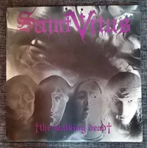 Saint Vitus - The Walki Ep Heavy Doom Metal Candlemass G123