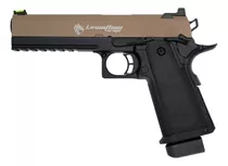 Pistola Airsoft Leviathan Arms Hi Capa 5.1 2t / Redspot_cl