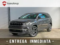 Jeep Commander Limited 1.3t Entrega Inmediata 1.3 2024 0km