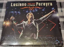 Luciano Pereyra - 20 Años Al Viento - Cd/dvd